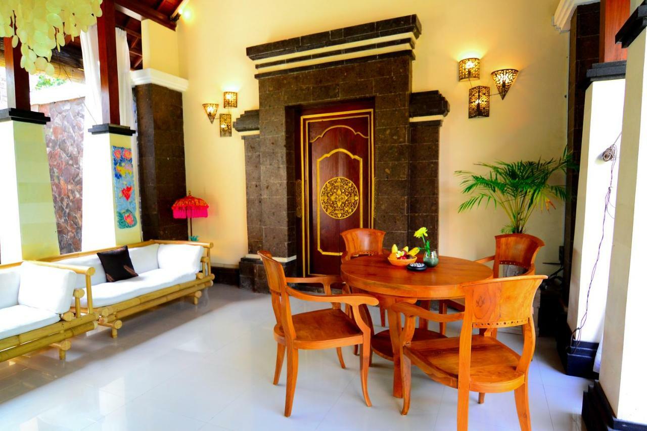 Villa Tanjung Sanur Bali Denpasar  Ngoại thất bức ảnh