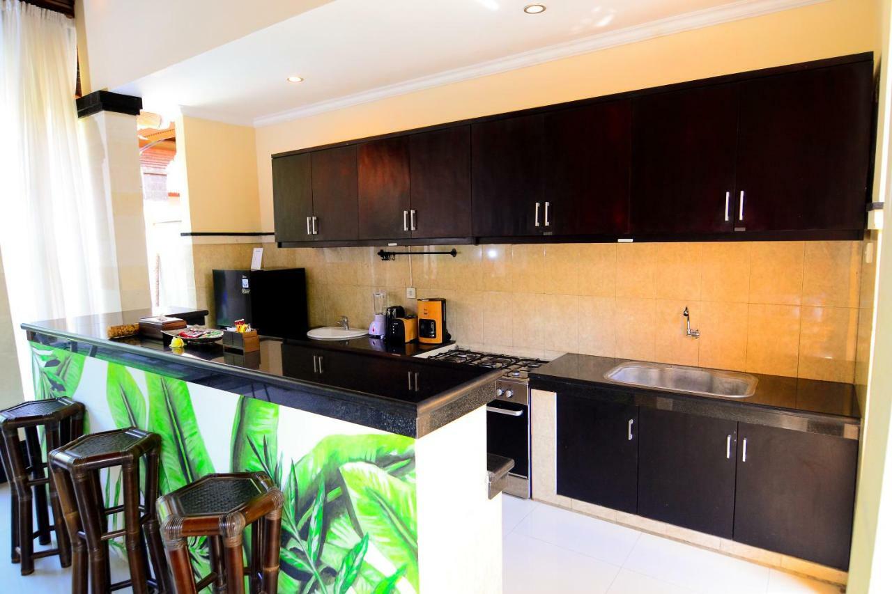 Villa Tanjung Sanur Bali Denpasar  Ngoại thất bức ảnh
