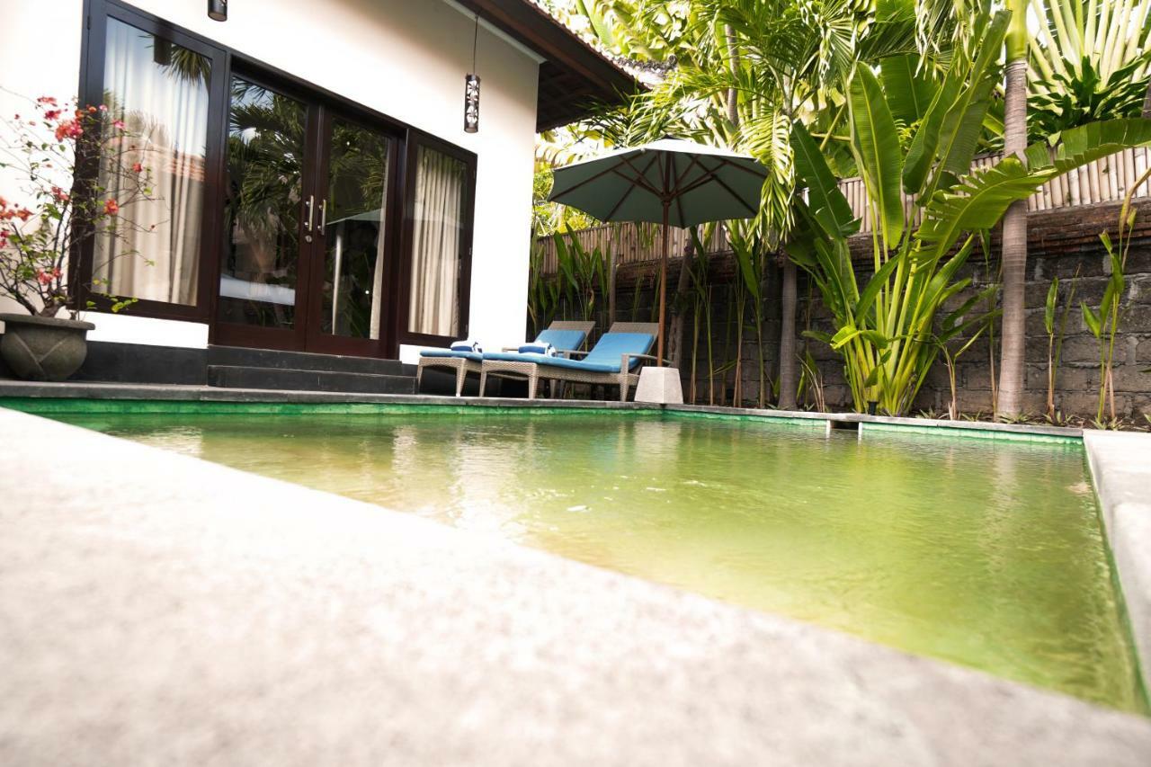 Villa Tanjung Sanur Bali Denpasar  Ngoại thất bức ảnh