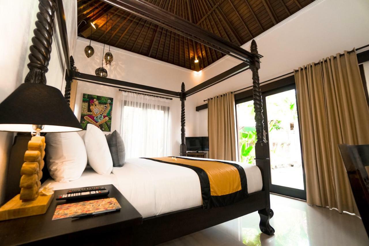 Villa Tanjung Sanur Bali Denpasar  Ngoại thất bức ảnh