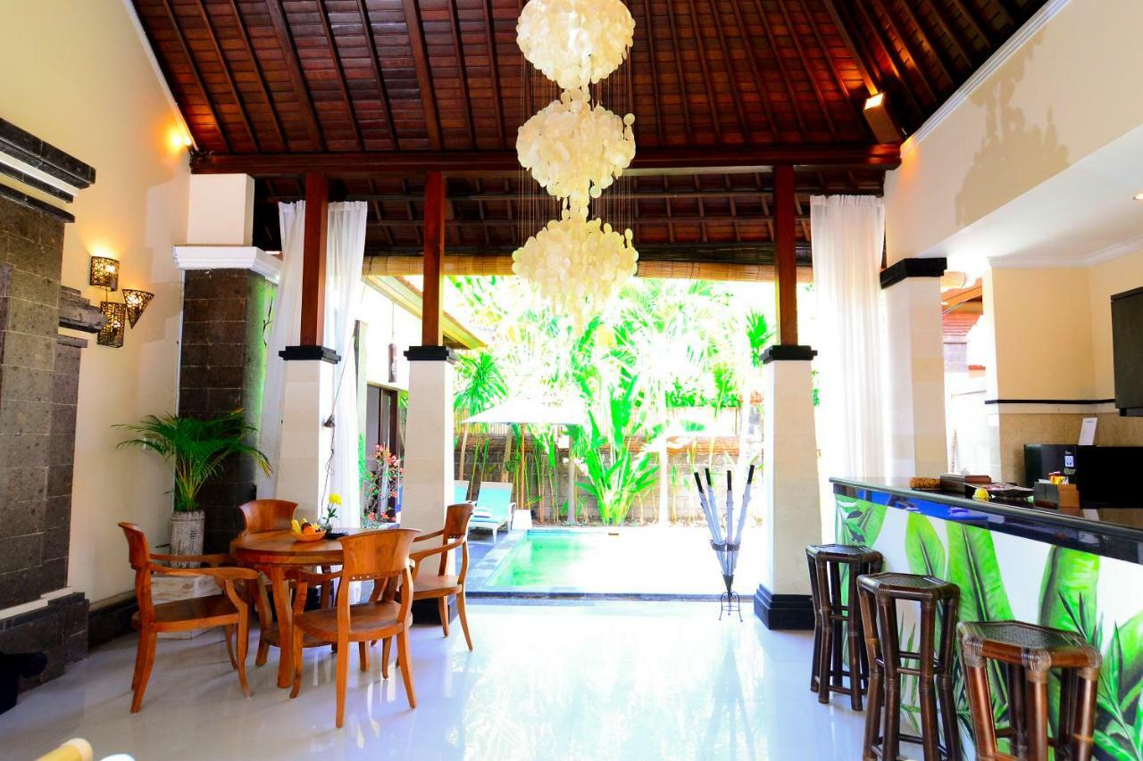Villa Tanjung Sanur Bali Denpasar  Ngoại thất bức ảnh